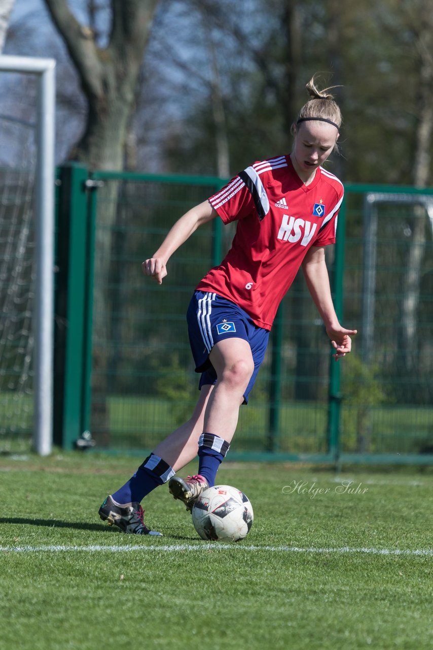 Bild 51 - Frauen HSV - Einigkeit : Ergebnis: 3:3